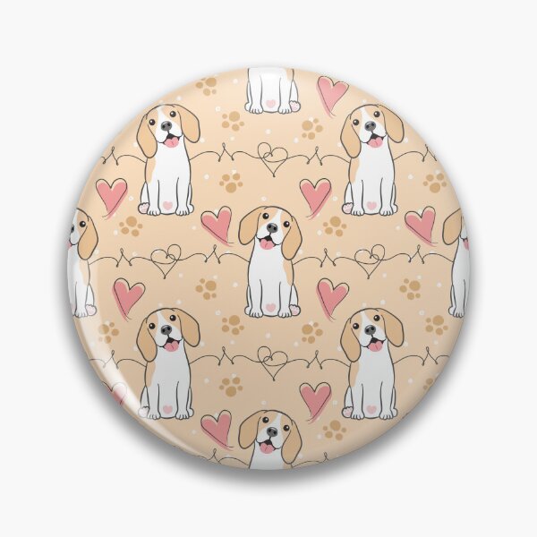 Item preview, Love Beagle - Lemon 3 designed and sold by Lulupainting.
