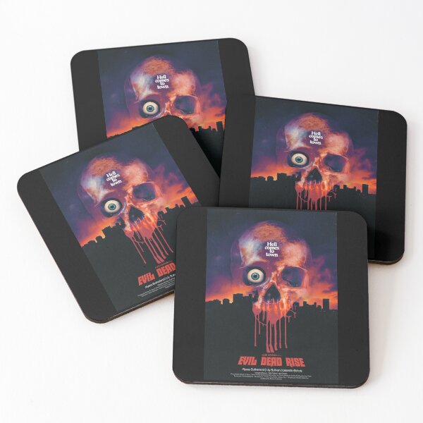 Item preview, Evil Dead Rise Film 2023 designed and sold by cakarsetan.