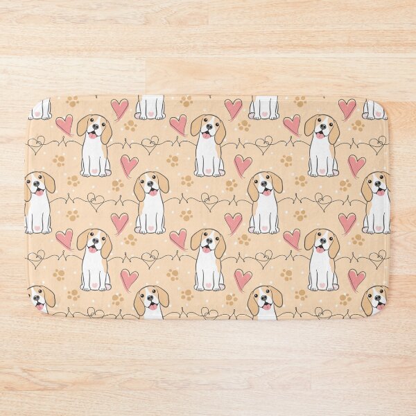 Item preview, Love Beagle - Lemon 3 designed and sold by Lulupainting.