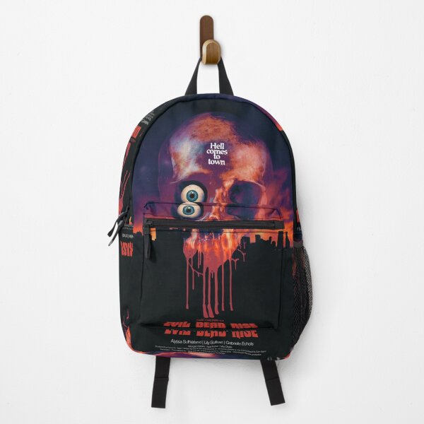 Item preview, Evil Dead Rise Film 2023 designed and sold by cakarsetan.