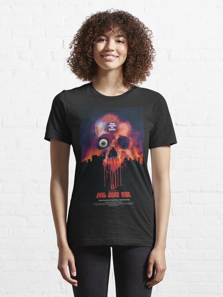 Evil Dead Rise (2023) - Officially Licensed T-Shirts for the New