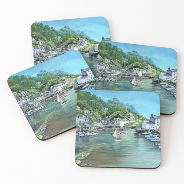 Item preview, Dreams of Polperro designed and sold by Sonia Finch.