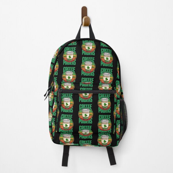 Item preview, Coffee Give Me Teacher Powers Irish Back To School - Coffee Teacher National Coffee Day - Add Coffee designed and sold by Luvjesus2.