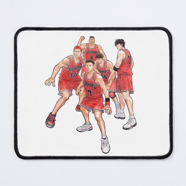 Item preview, The first slam dunk designed and sold by Paul-Richarson.