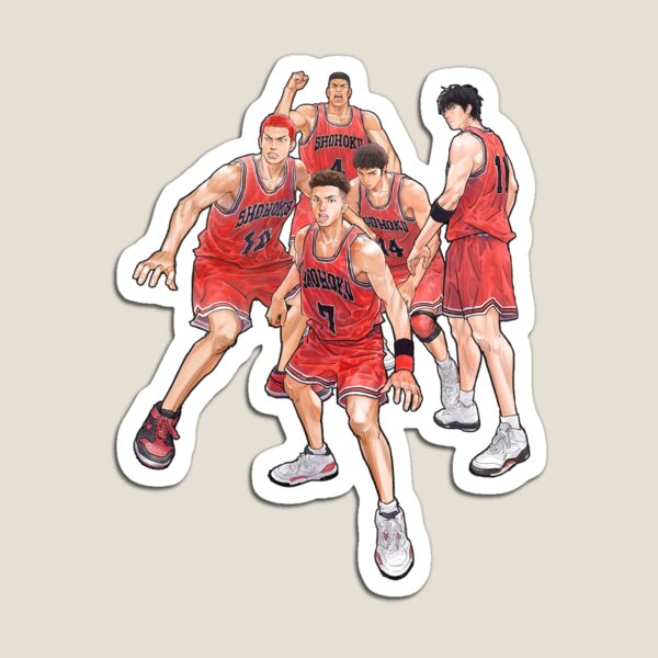 Item preview, The first slam dunk designed and sold by Paul-Richarson.