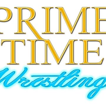 Artwork thumbnail, Prime Time Wrestling by DarkMatchDuds