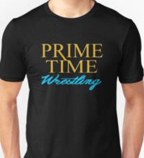 Prime Time Wrestling Unisex T-Shirt