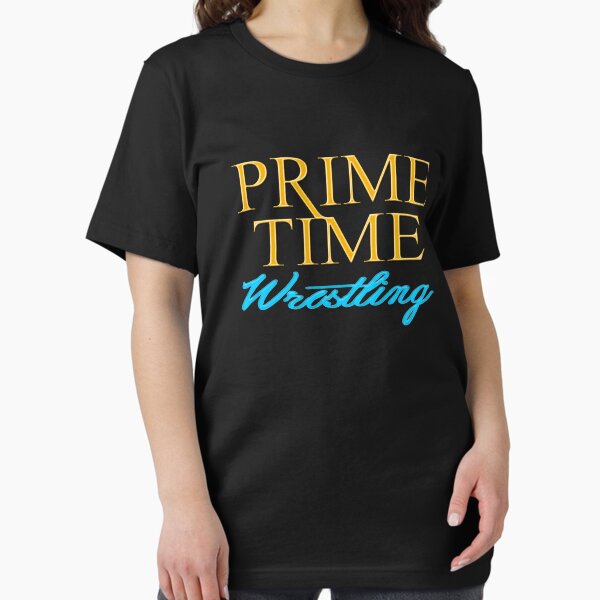 Item preview, Prime Time Wrestling designed and sold by DarkMatchDuds.