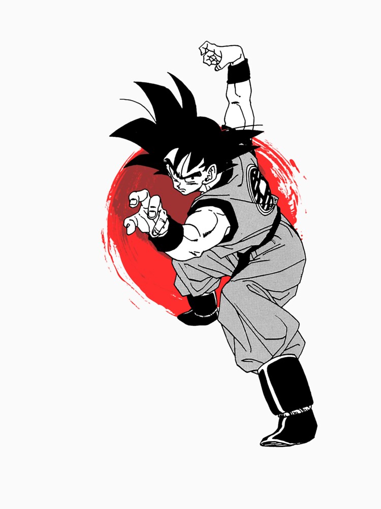 Dbz jumper discount