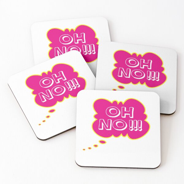 Item preview, OH NO!!! designed and sold by Hell-Prints.