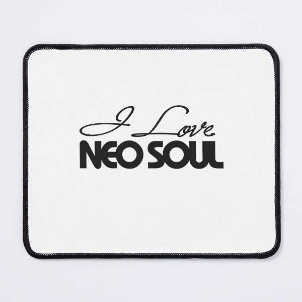 Item preview, I LOVE NEO SOUL # 4 designed and sold by FasolProd.