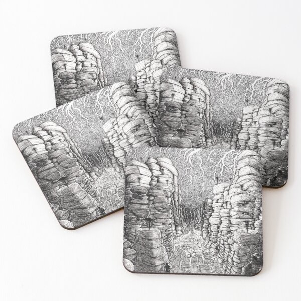 Item preview, Canyon designed and sold by Gisuli.