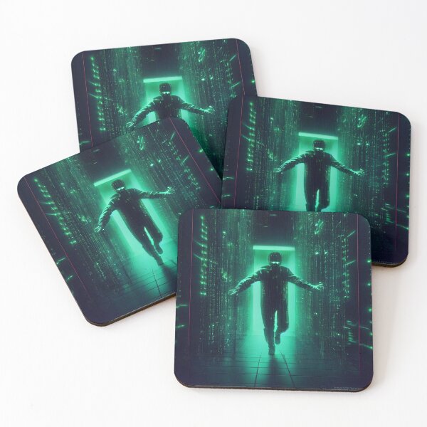 Artikelvorschau, Entkomme der Matrix entworfen und verkauft von Breakthroughlimits ..