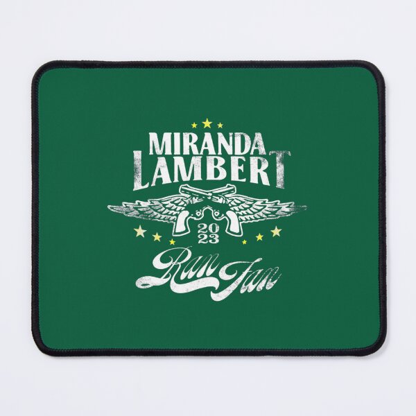 Item preview, miranda ran fan tour 2023 designed and sold by AlexanderLasett.
