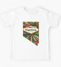 We are #VegasStrong Kids Tee