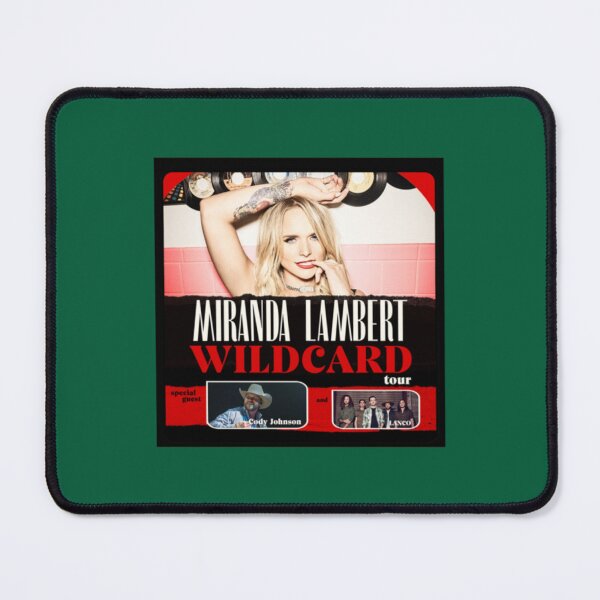 Item preview, Miranda Lambert_s Wildcard Tour will take place in 2020. designed and sold by AlexanderLasett.