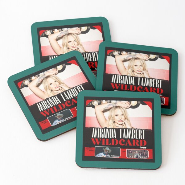 Item preview, Miranda Lambert_s Wildcard Tour will take place in 2020.   designed and sold by AlexanderLasett.