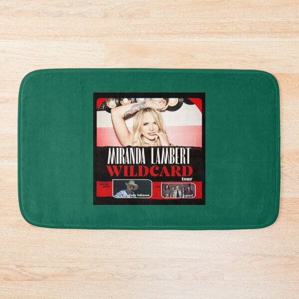 Item preview, Miranda Lambert_s Wildcard Tour will take place in 2020.   designed and sold by AlexanderLasett.