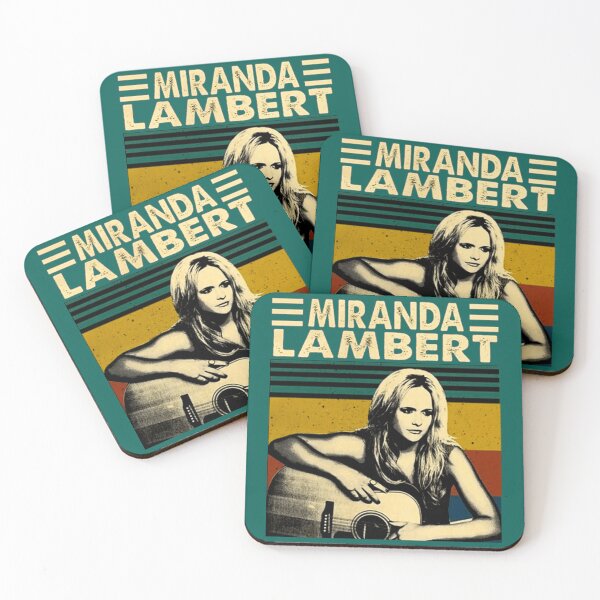 Item preview, Miranda Lambert designed and sold by AlexanderLasett.