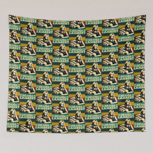 Item preview, Miranda Lambert designed and sold by AlexanderLasett.