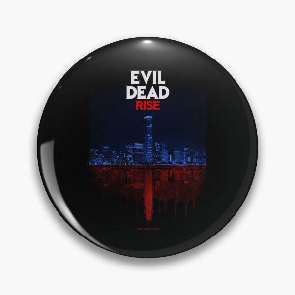 Item preview, Evil Dead Rise Film designed and sold by cakarsetan.