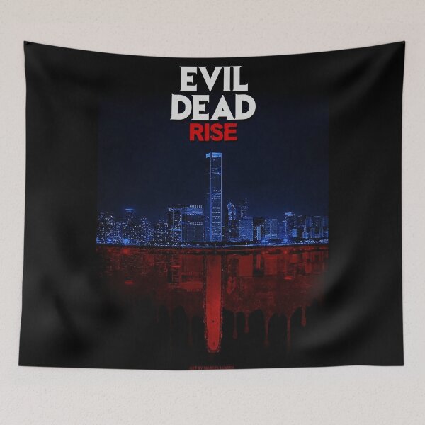 Item preview, Evil Dead Rise Film designed and sold by cakarsetan.