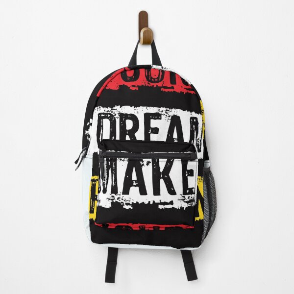 Item preview, Make Your Dream Happen designed and sold by Buckwig.