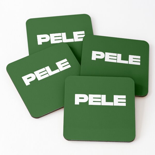 Item preview, Pele Brazil Soccer Player designed and sold by UnshieldArt.