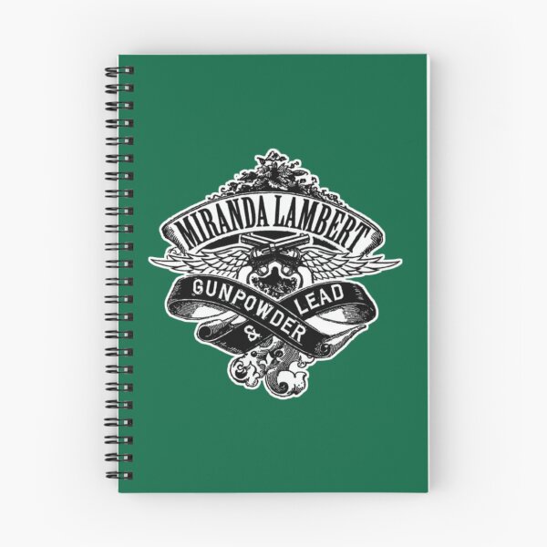 Item preview, Miranda Lambert logo   designed and sold by AlexanderLasett.