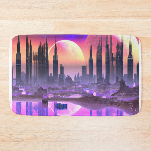 Item preview, Brave new world by the sea designed and sold by gtcdesign.