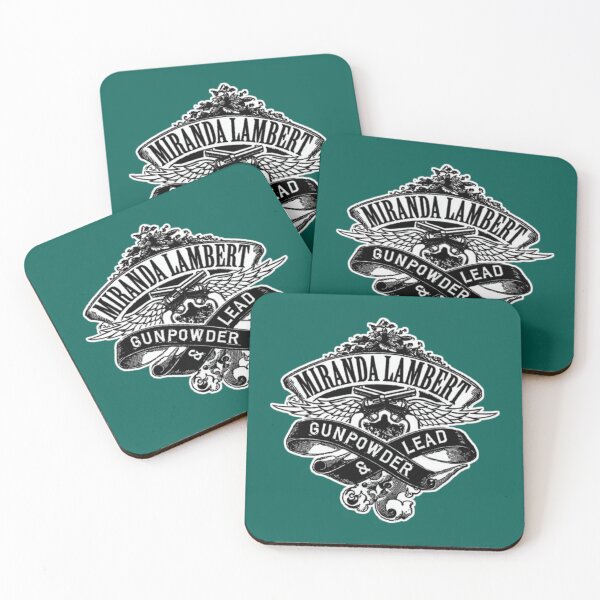 Item preview, Miranda Lambert logo   designed and sold by AlexanderLasett.