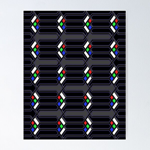 Item preview, RGB Flow designed and sold by Charles-Gemini.