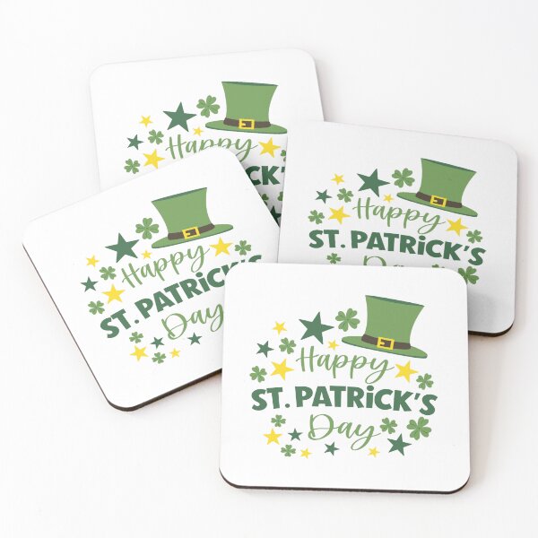 Item preview, Happy St. Patrick's Day designed and sold by tearracreative.