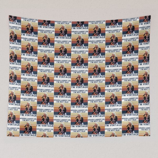 Item preview, Miranda Lambert Girl I’m Not Old I’m Vintage Gift For Fans   designed and sold by AlexanderLasett.