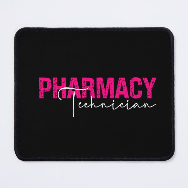 Item preview, Colorful Pharmacy Technician designed and sold by kelvinmunene13.