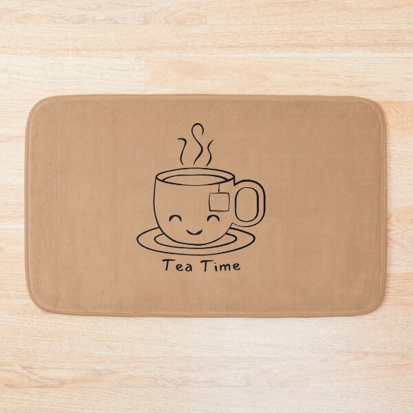 Item preview, Tea time designed and sold by We Grow.