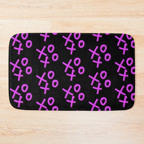 Artikelvorschau, XOXO Valentinstagstext entworfen und verkauft von LMoonDesigns.
