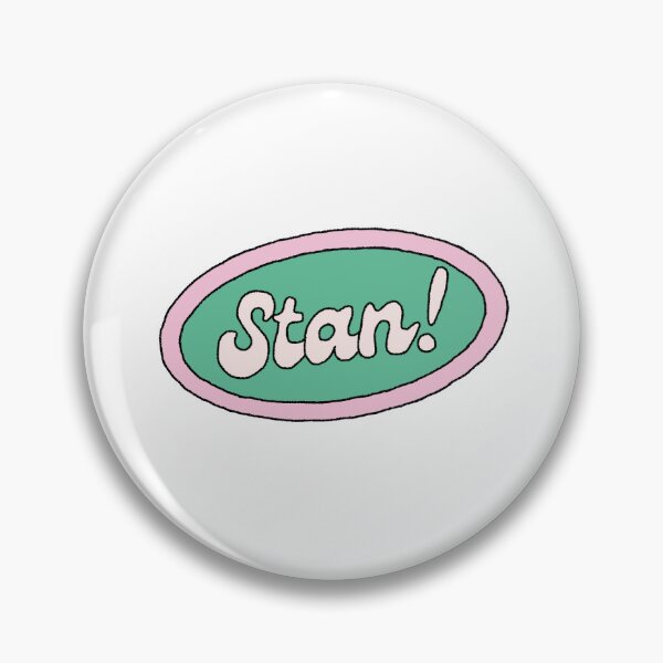Item preview, Stan ! designed and sold by charcole17.
