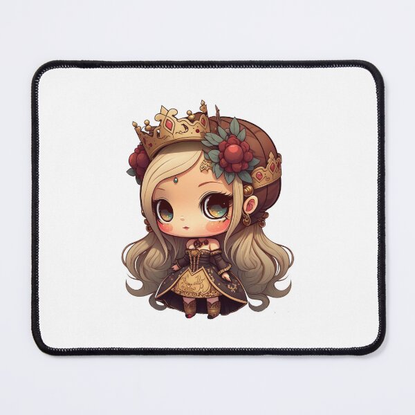 Item preview, Adorable Chibi Princess designed and sold by TheChibiStore.