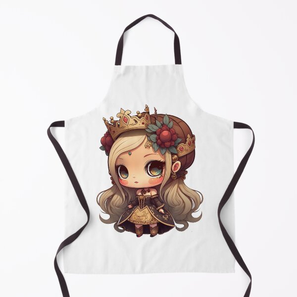 Item preview, Adorable Chibi Princess designed and sold by TheChibiStore.