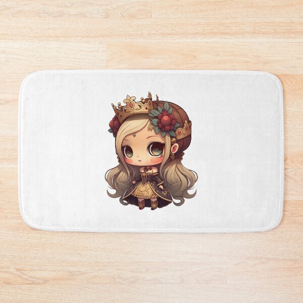 Item preview, Adorable Chibi Princess designed and sold by TheChibiStore.