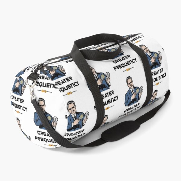 Item preview, 'Greater Frequency' Thomas Edison Stealing Design - Retro Illustration Design for T-shirts, mugs, phone cases and other accessories designed and sold by Ridiculam Toga.