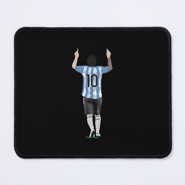 Item preview, Messi 10 Argentina designed and sold by Lara Samuel.