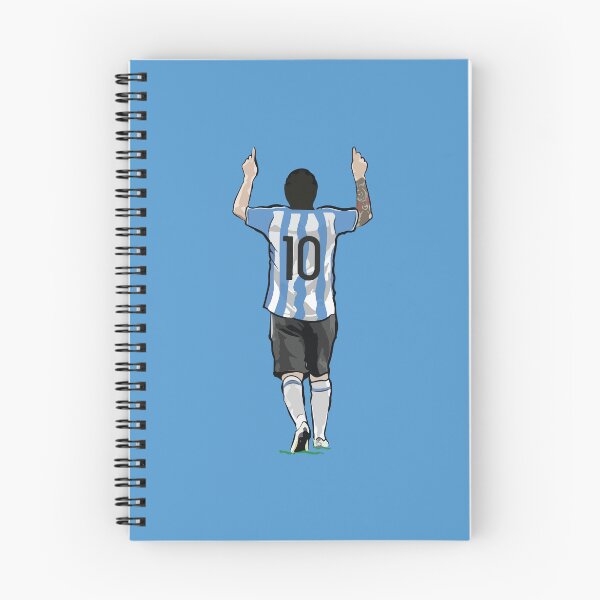 Item preview, Messi 10 Argentina designed and sold by Lara Samuel.