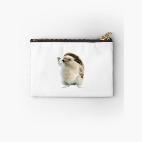 Item preview, "Yes" Hedgehog meme designed and sold by brodiesasap.