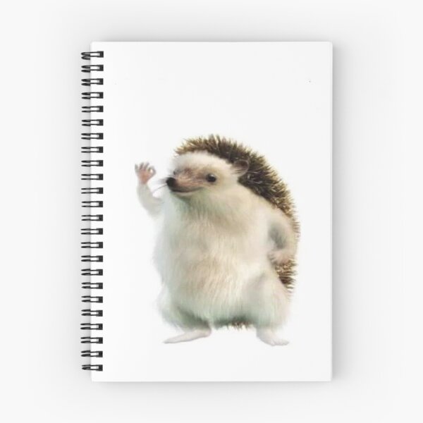 Item preview, "Yes" Hedgehog meme designed and sold by brodiesasap.