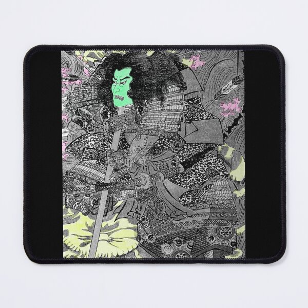 Item preview, Japanese Ukiyo-e traditional Art revisited: Riding the waves designed and sold by Onigokko.