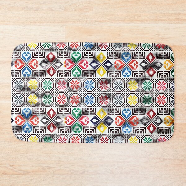 Item preview,  Palestinian Embroidery Pattern, Venus Palestine , tatreez, Palestine , Art, Handmade designed and sold by Venus Palestine.