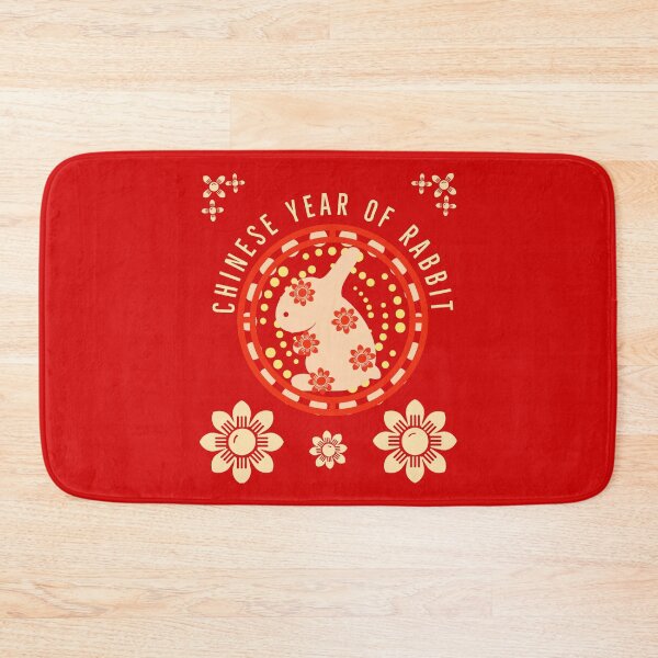 Item preview, Chinese year of rabbit 2023 designed and sold by Beena83.