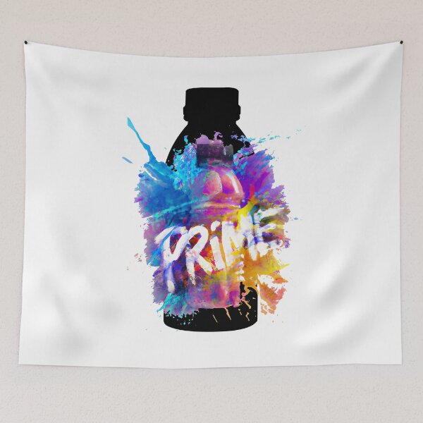 Item preview, Prime Sports Drink Graffiti designed and sold by T-shirt-Designs.
